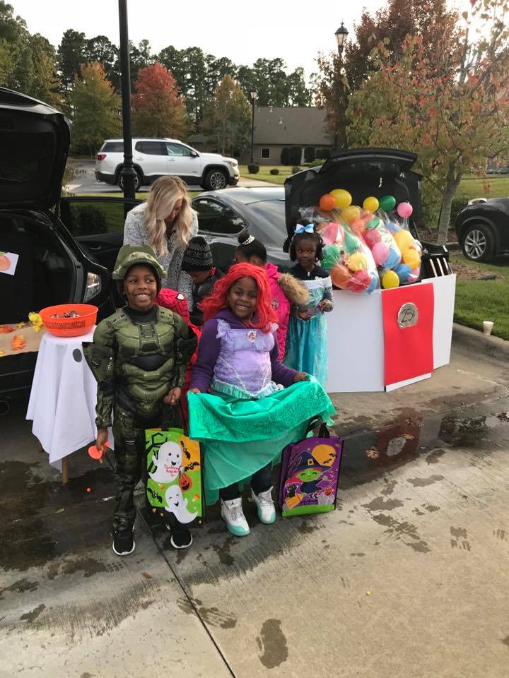 Trunk or Treat 2018 - Suri Orthodontics | Suri Orthodontics